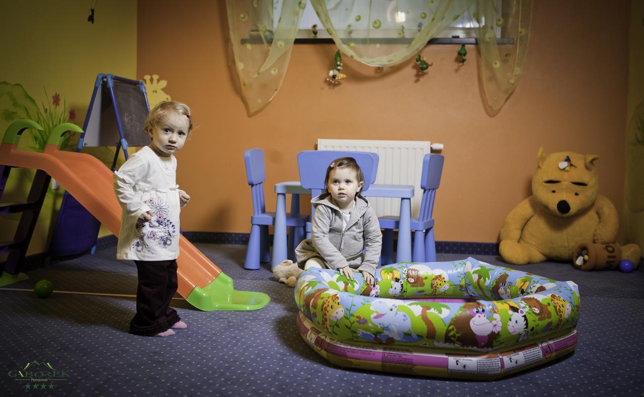 Pensjonat Gaborek Krynica-Zdrój Exteriér fotografie